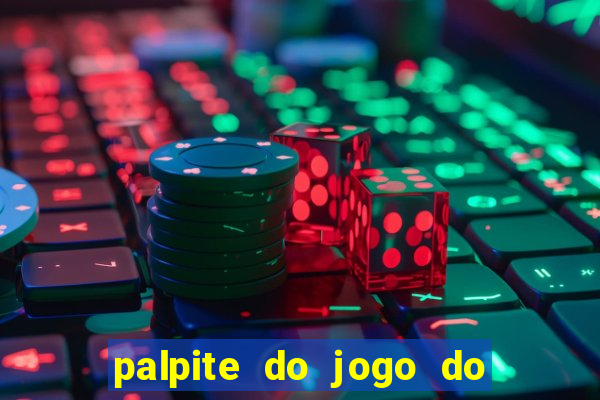 palpite do jogo do racing hoje